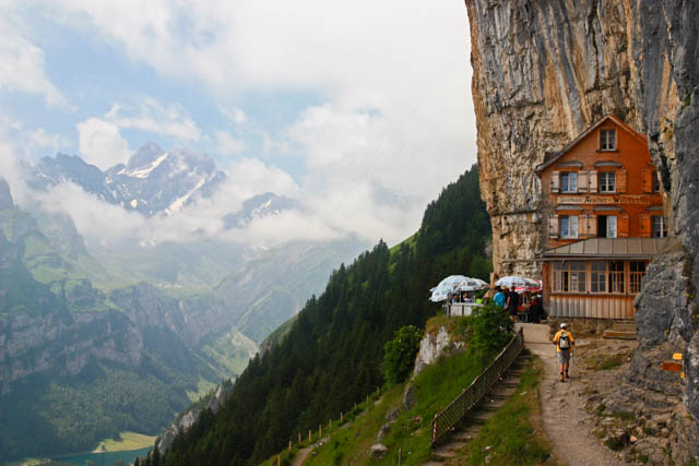 Ebenalp: Family Adventure in the Appenzell Mountains