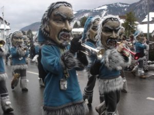 Fasnacht Gugge Musik