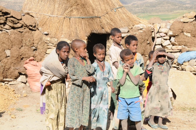 Mothering Matters Charity: Ethiopian Enterprises