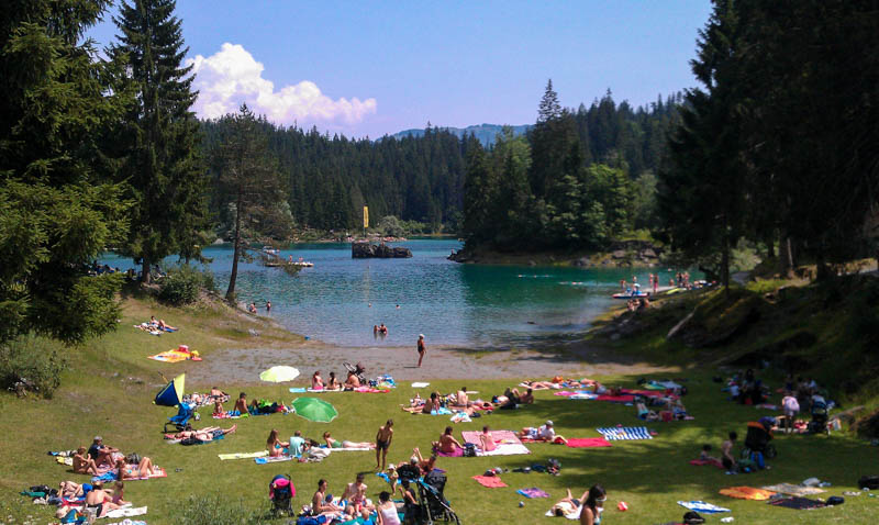 Caumasee