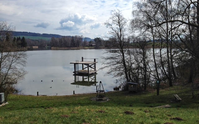 Hiking and Swimming in Canton Thurgau