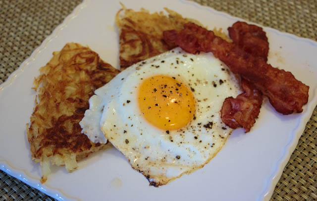 In the Kitchen: Rösti