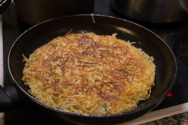 In the Kitchen: Rösti