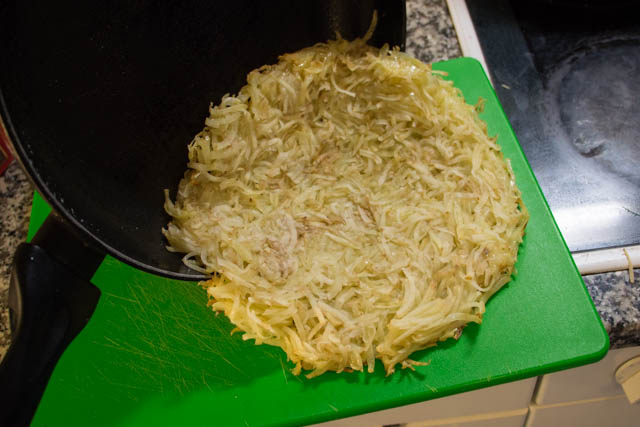 In the Kitchen: Rösti