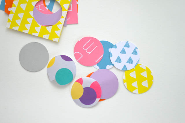 Crafty Kids: Paper Garland