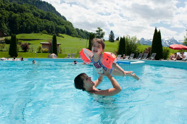 Summer Time in Canton Schwyz