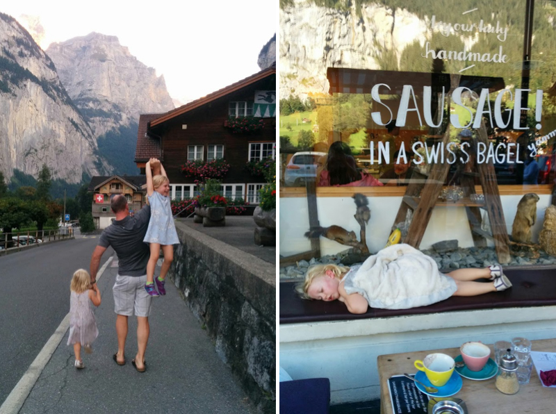 Lauterbrunnen - The Perfect Weekend Getaway